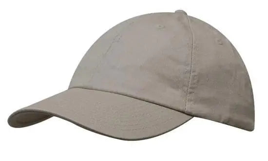 Headwear U/s Washed Chino Twill Cap X12 - 4168 Metro Workwear.